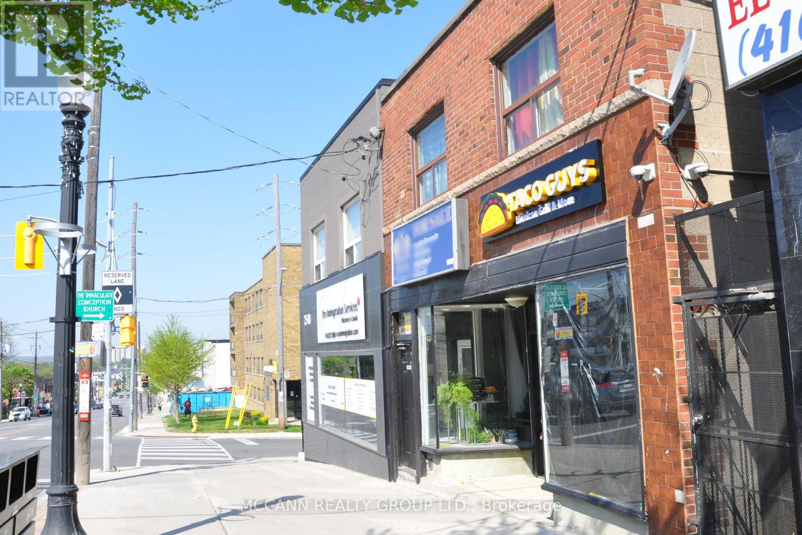 2544 Eglinton Avenue W, Toronto, Ontario  M6M 1T1 - Photo 3 - W13142594