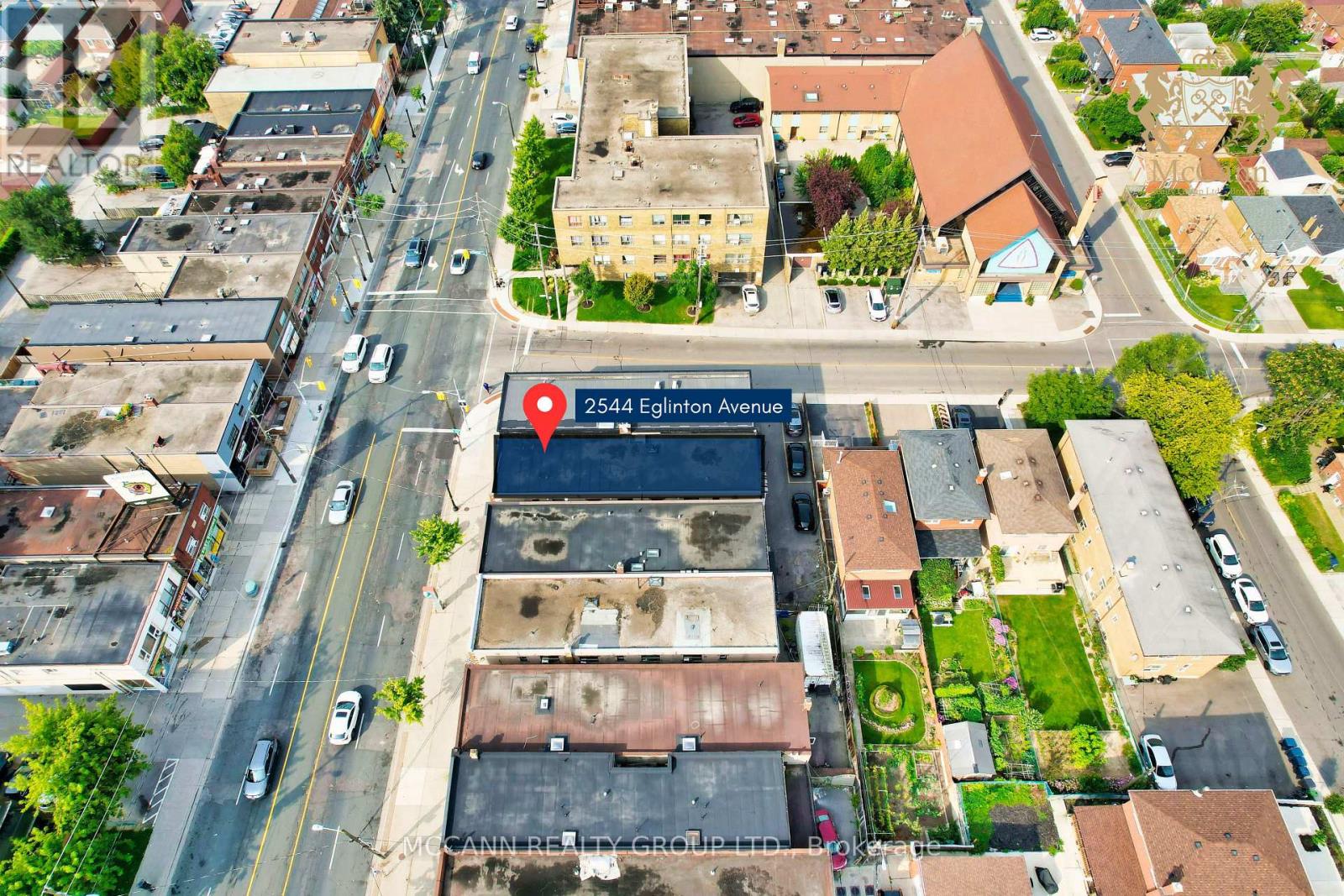 2544 Eglinton Avenue W, Toronto, Ontario  M6M 1T1 - Photo 4 - W13142594