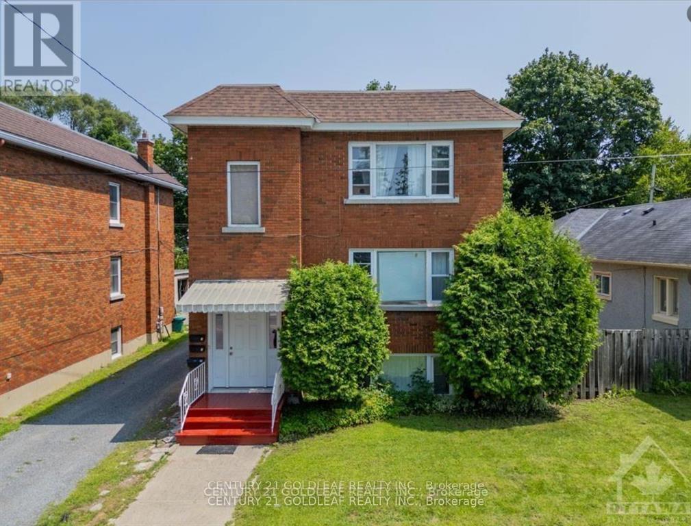 543 Kirkwood Avenue, Ottawa, Ontario  K1Z 5X2 - Photo 1 - X13080986
