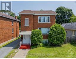 543 KIRKWOOD AVENUE, Ottawa, Ontario