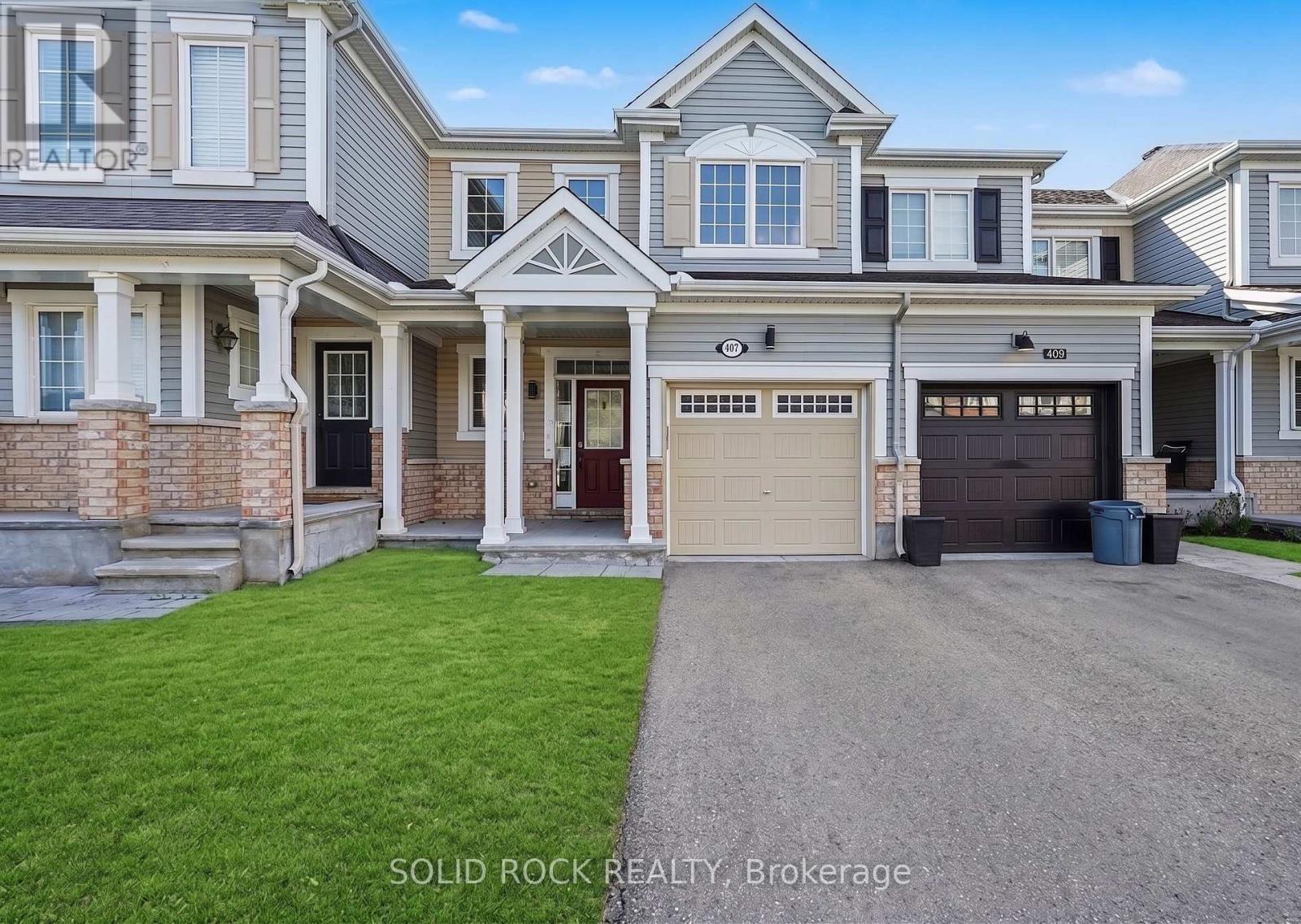 407 WHITE ARCTIC AVENUE, Ottawa, Ontario
