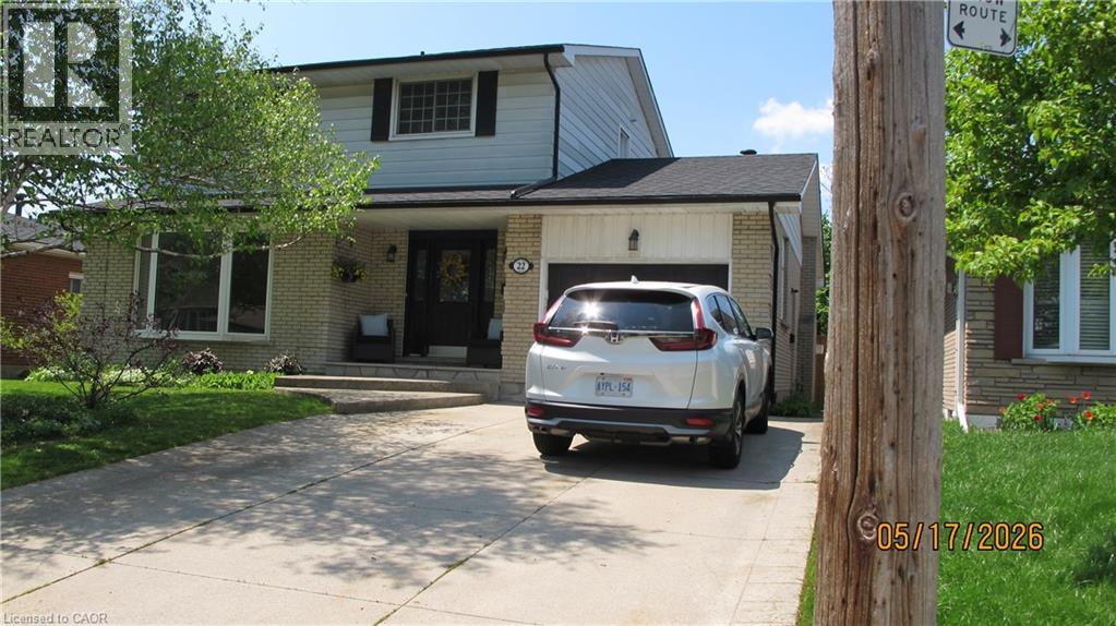22 SAN REMO Drive, Hamilton, Ontario