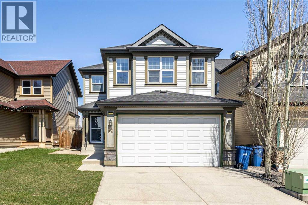 92 Covehaven Terrace NE, Calgary, Alberta