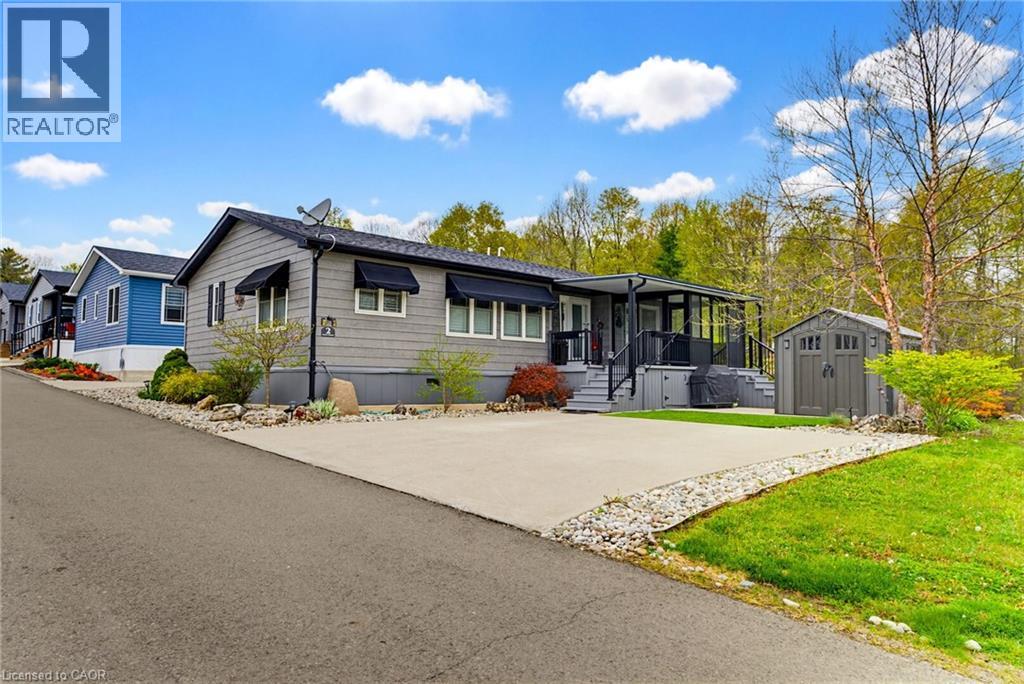 4449 MILBUROUGH Line Unit# 2 Cedar Street, Burlington, Ontario