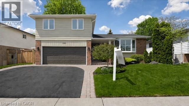 1365 ESTER Drive, Burlington, Ontario