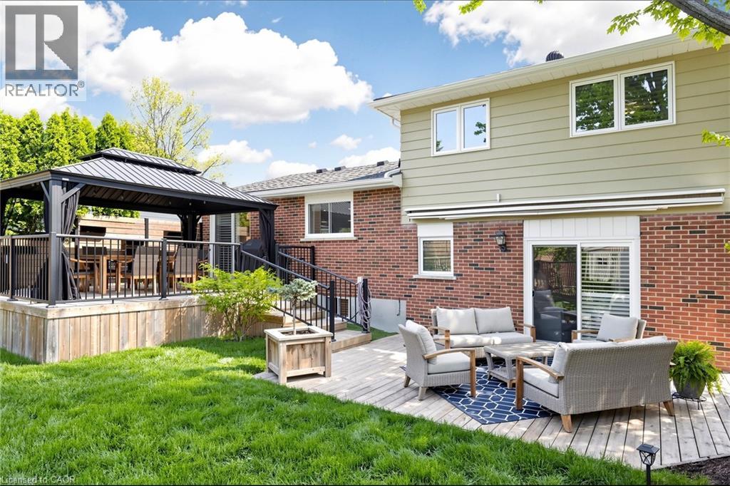 1365 Ester Drive, Burlington, Ontario  L7L 1L4 - Photo 33 - 40831199