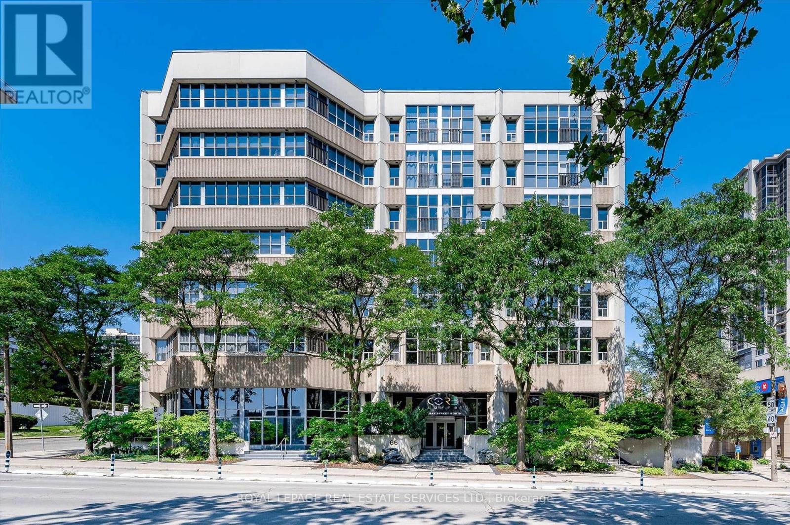 401 - 66 BAY STREET S, Hamilton, Ontario