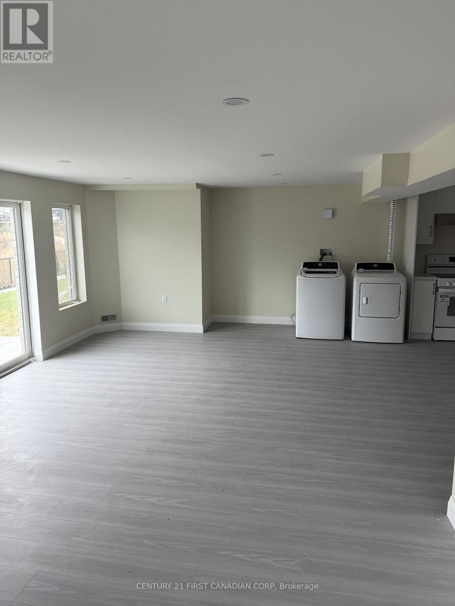 Basement - 1266 Silverfox Drive, London North, Ontario  N6G 0V8 - Photo 8 - X13143018