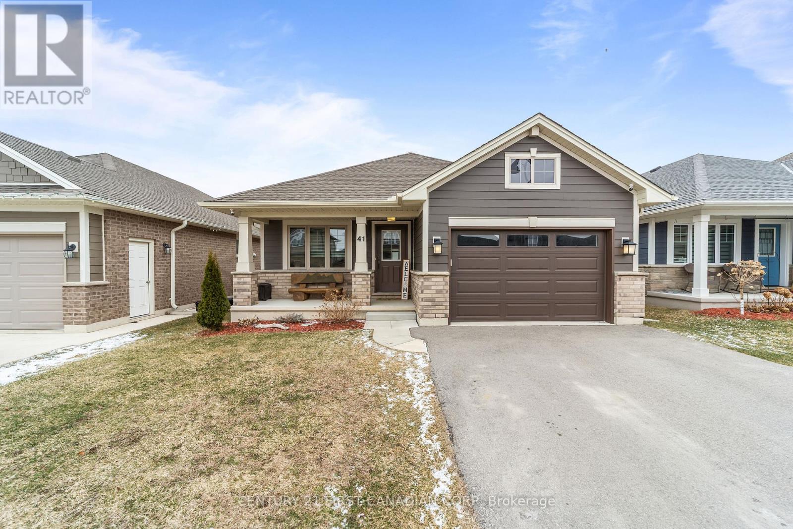 41 AMBROSIA PATH, St. Thomas, Ontario