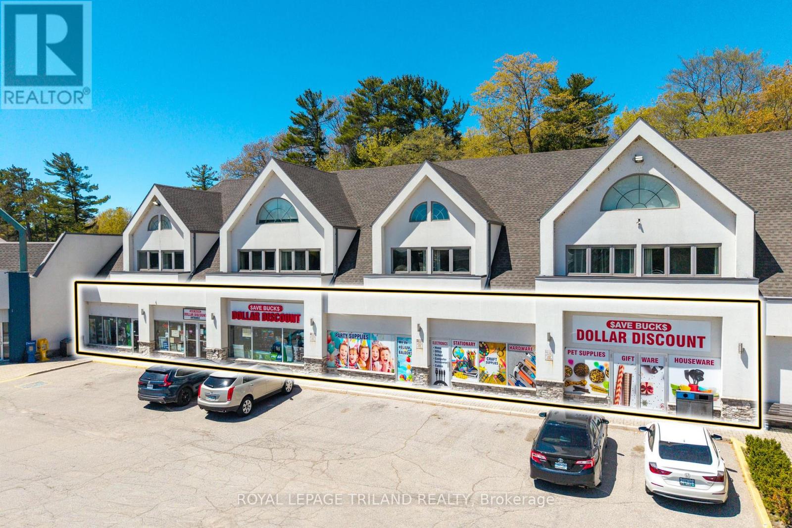 2 - 99 Ontario Street S, Lambton Shores, Ontario  N0M 1T0 - Photo 1 - X13143138