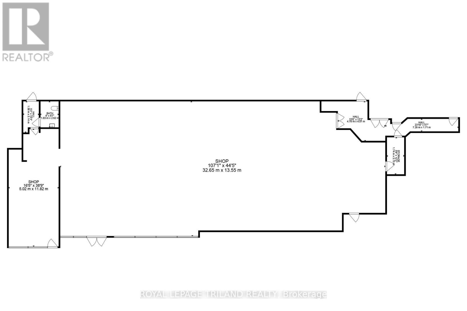2 - 99 Ontario Street S, Lambton Shores, Ontario  N0M 1T0 - Photo 43 - X13143138