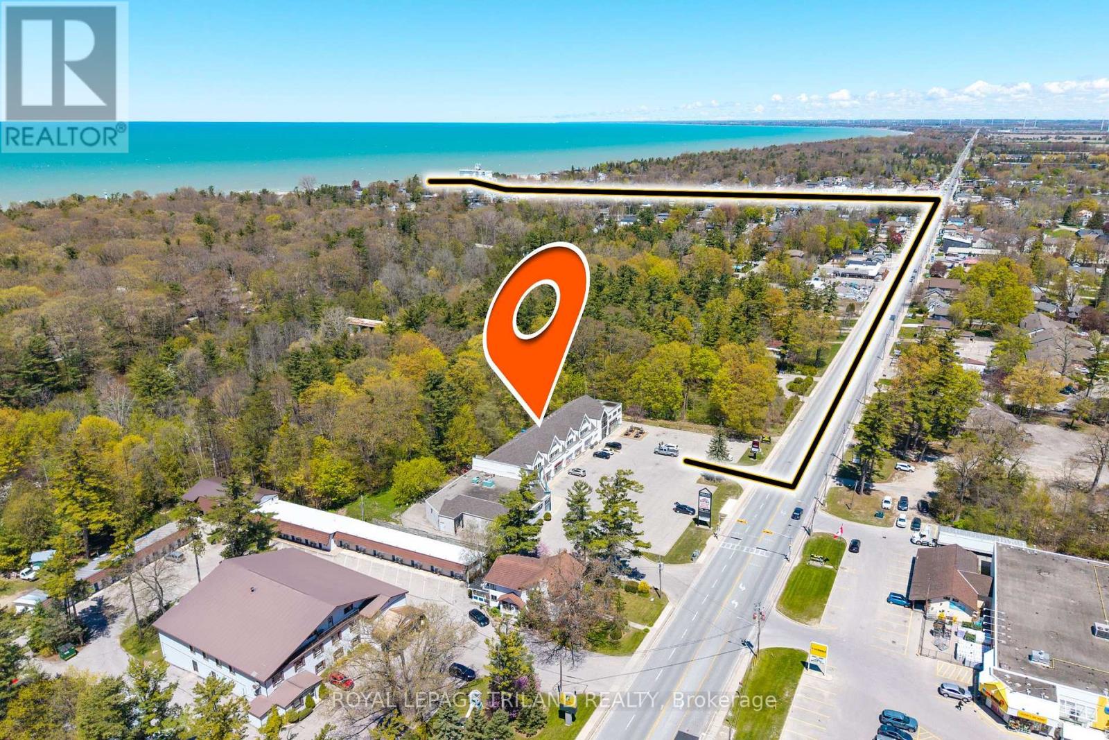 2 - 99 Ontario Street S, Lambton Shores, Ontario  N0M 1T0 - Photo 7 - X13143138
