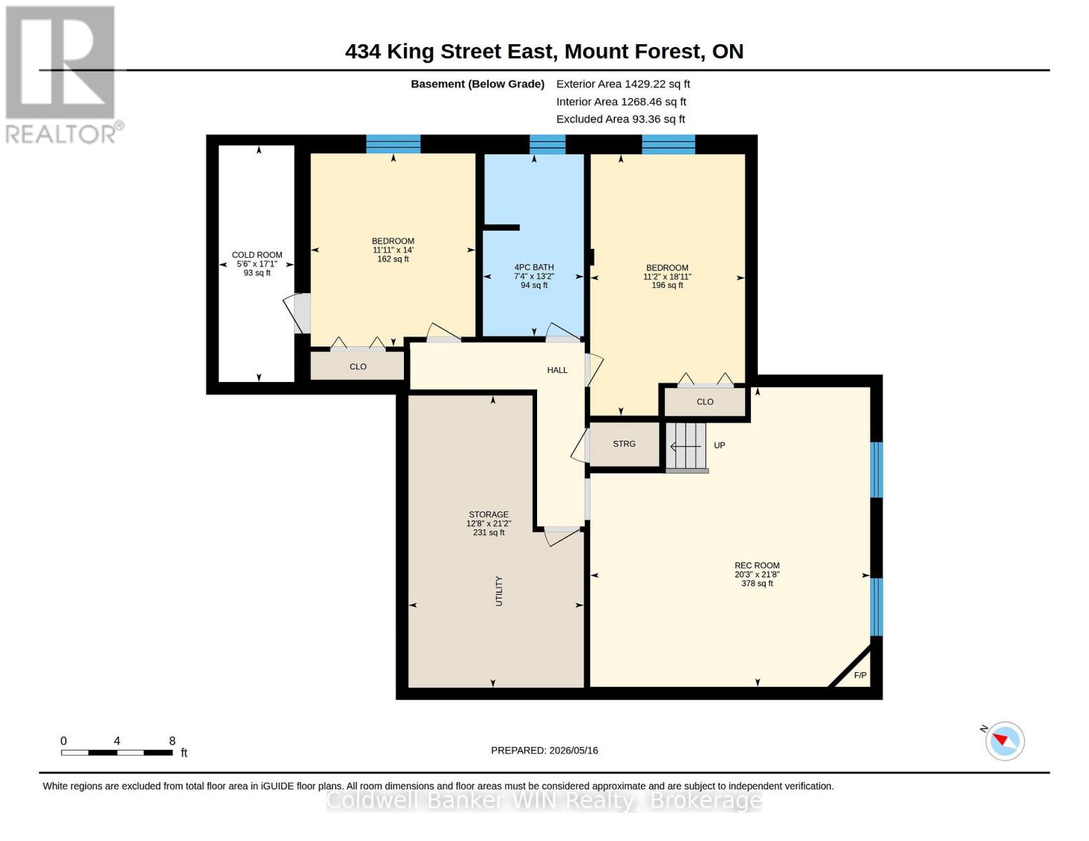 434 King Street E, Wellington North, Ontario  N0G 2L2 - Photo 33 - X13142822