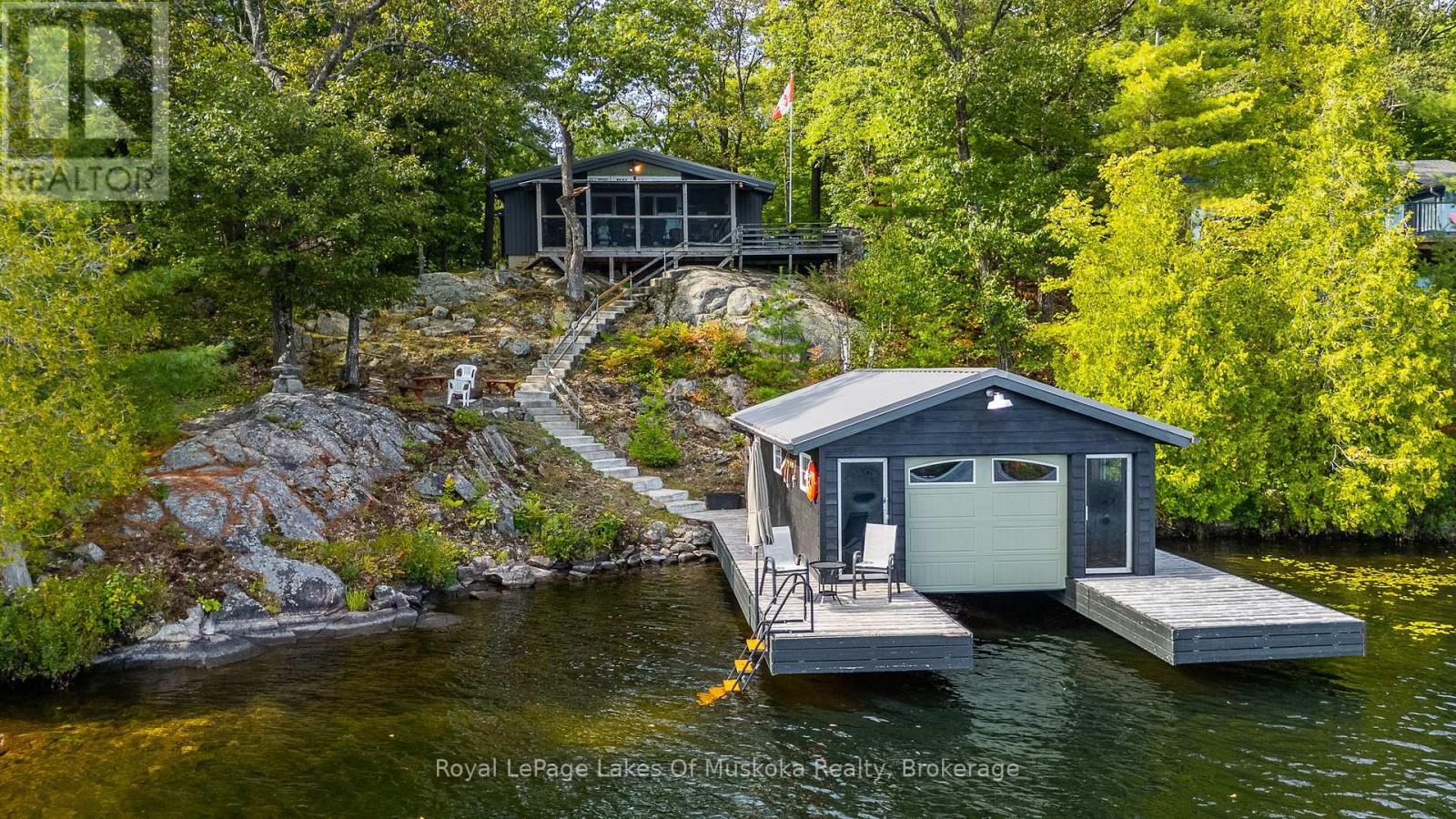 1382 Fish Hatchery Road, Muskoka Lakes, Ontario  P0B 1M0 - Photo 2 - X13143180