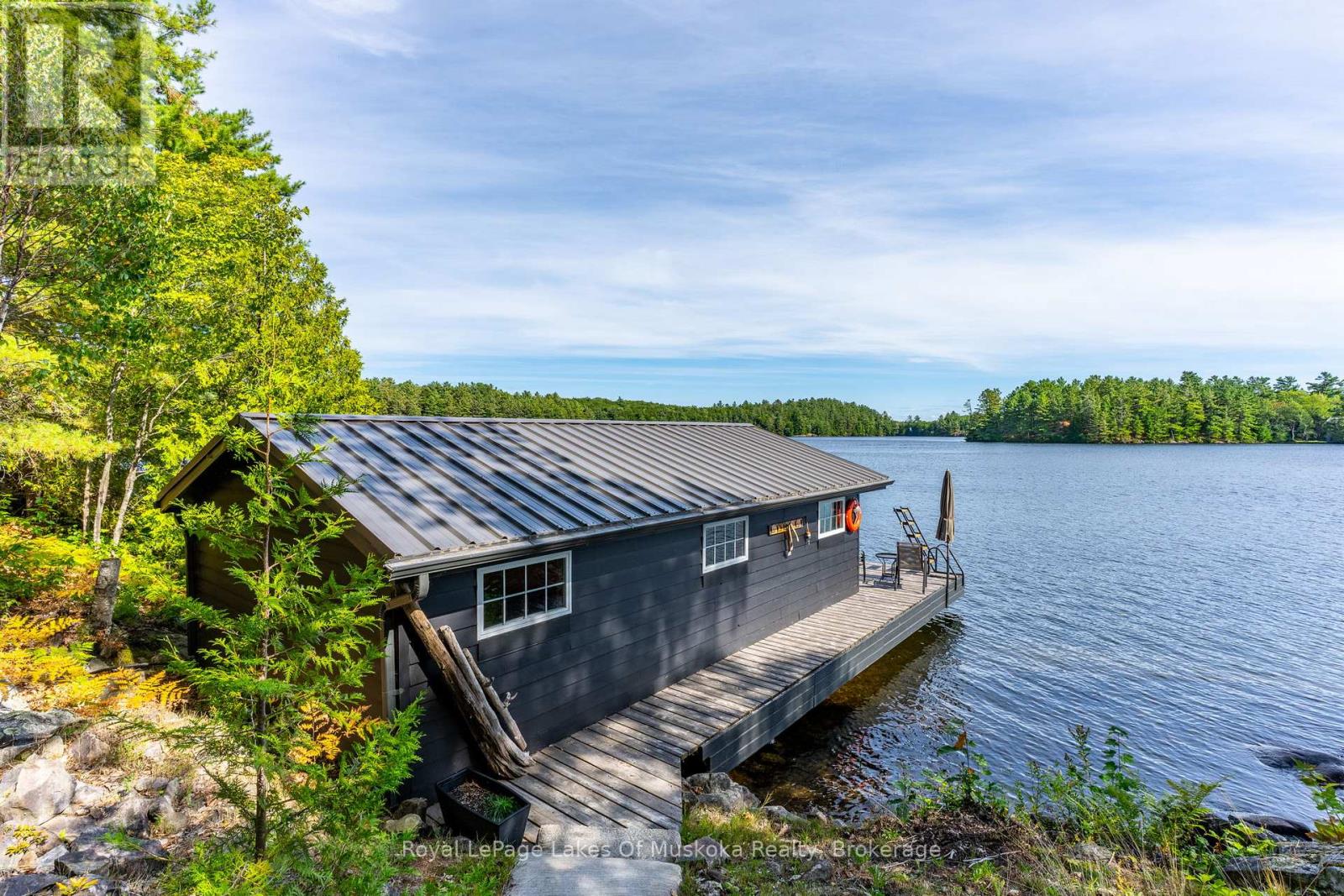 1382 Fish Hatchery Road, Muskoka Lakes, Ontario  P0B 1M0 - Photo 3 - X13143180
