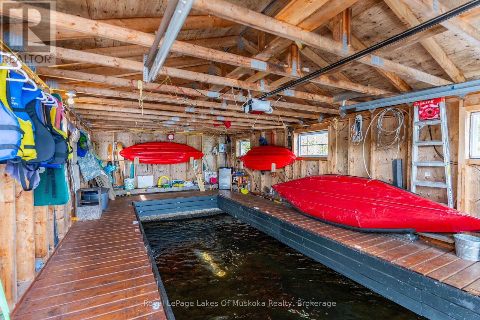 1382 Fish Hatchery Road, Muskoka Lakes, Ontario  P0B 1M0 - Photo 34 - X13143180