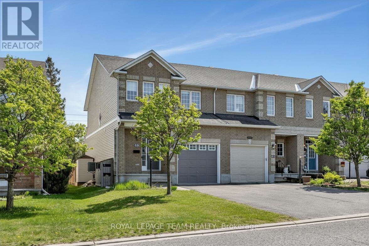 49 CHANTILLY GATE, Ottawa, Ontario