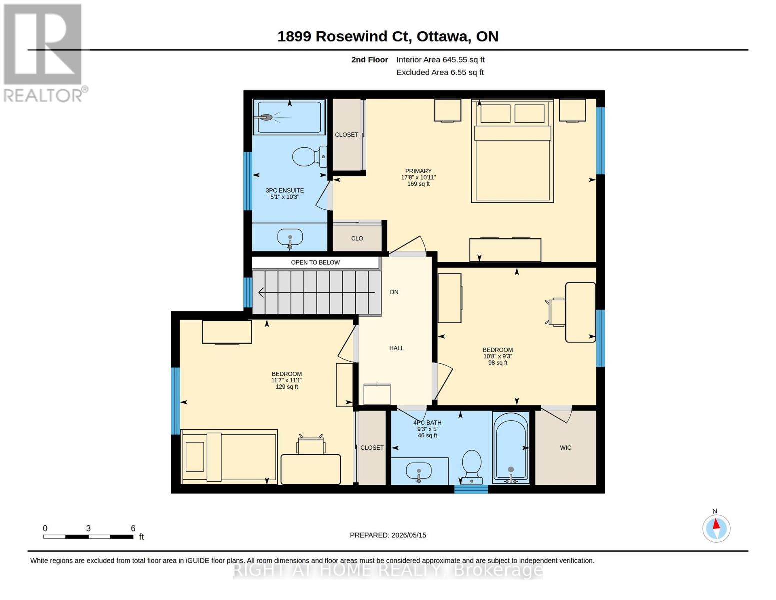 1899 Rosewind Court, Ottawa, Ontario  K1C 7E3 - Photo 49 - X13143160