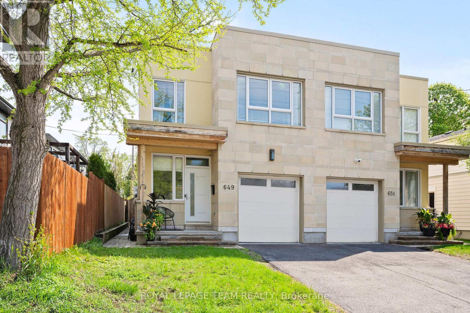 649 Churchill Avenue N, Ottawa, Ontario  K1Z 5G2 - Photo 1 - X13143164