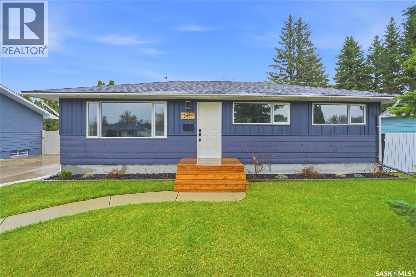 2417 Hanover AVENUE, Saskatoon, Saskatchewan