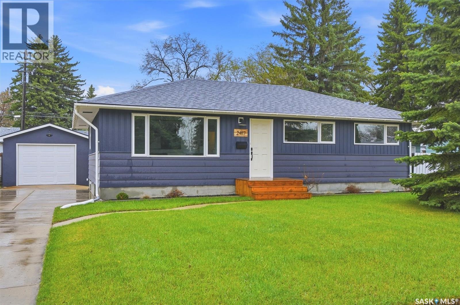 2417 Hanover Avenue, Saskatoon, Saskatchewan  S7J 1E7 - Photo 38 - SK036279