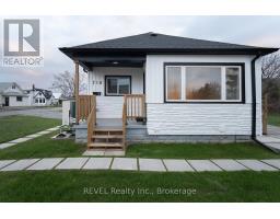 UPPER - 718 ONTARIO ROAD, Welland, Ontario