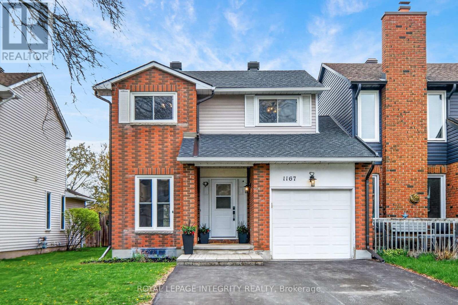 1167 SAINT-EMMANUEL TERRACE, Ottawa, Ontario