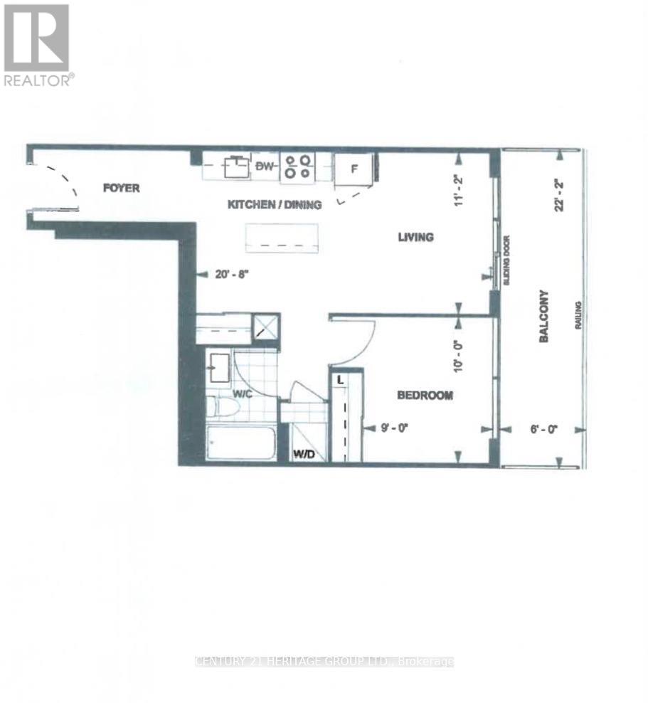 1523 - 8960 Jane Street S, Vaughan, Ontario  L4K 0N9 - Photo 16 - N13138738