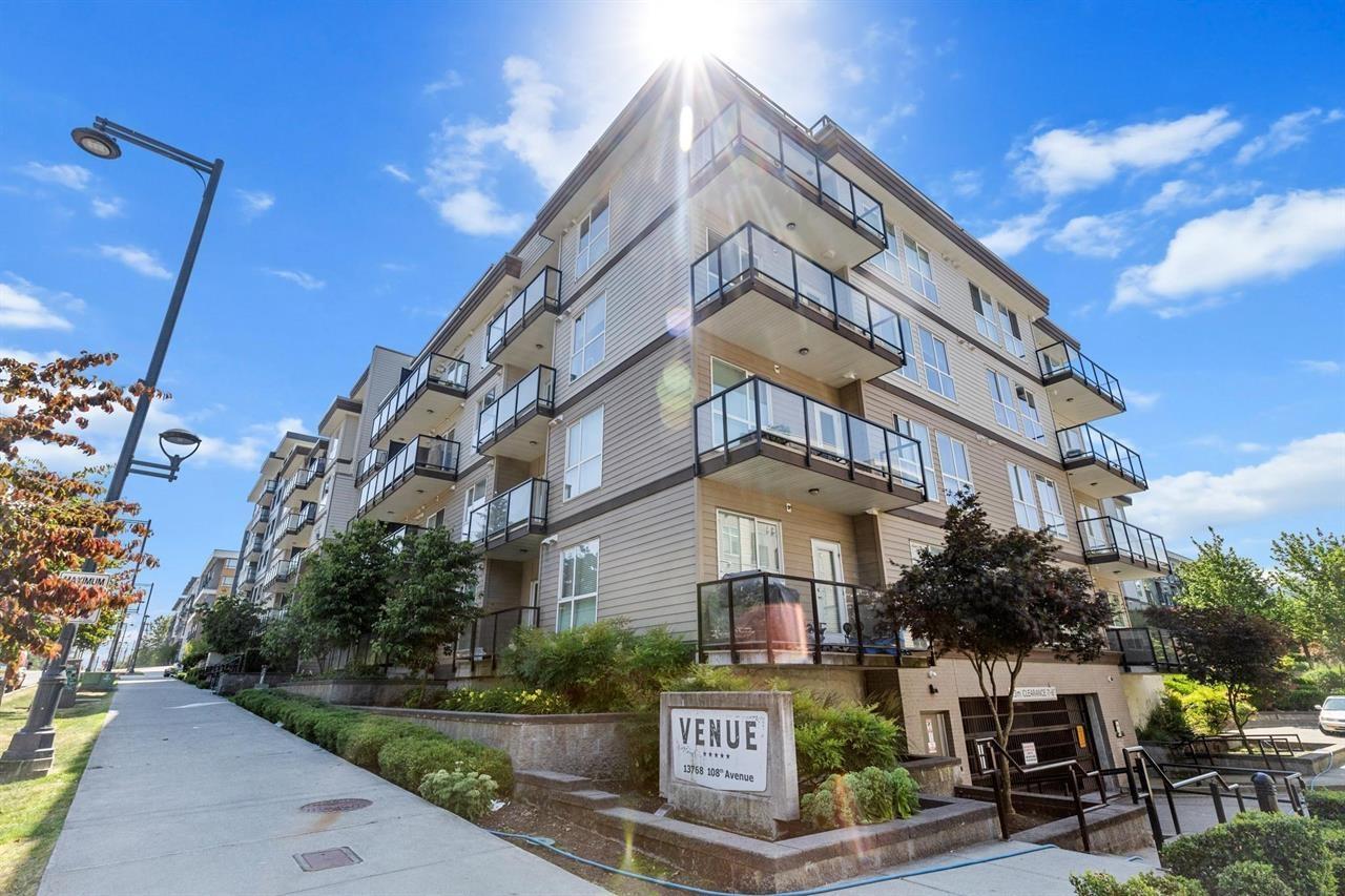 210 13768 108 AVENUE, Surrey, British Columbia