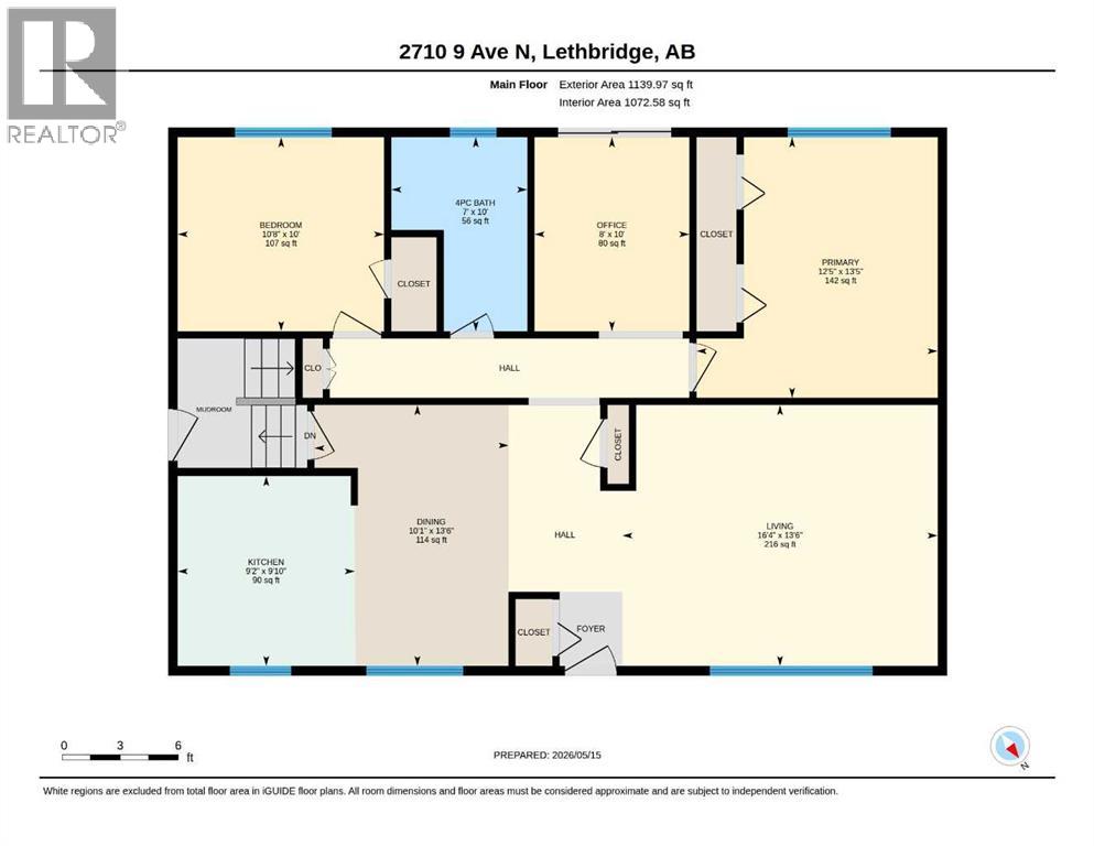 2710 9 Avenue N, Lethbridge, Alberta  T1H 1J7 - Photo 28 - A2312194