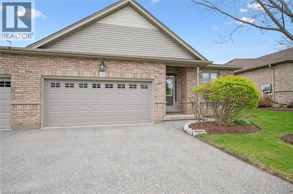 20 ISHERWOOD Avenue Unit# 51, Cambridge, Ontario