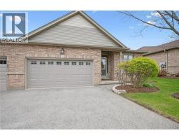 20 ISHERWOOD Avenue Unit# 51, Cambridge, Ontario