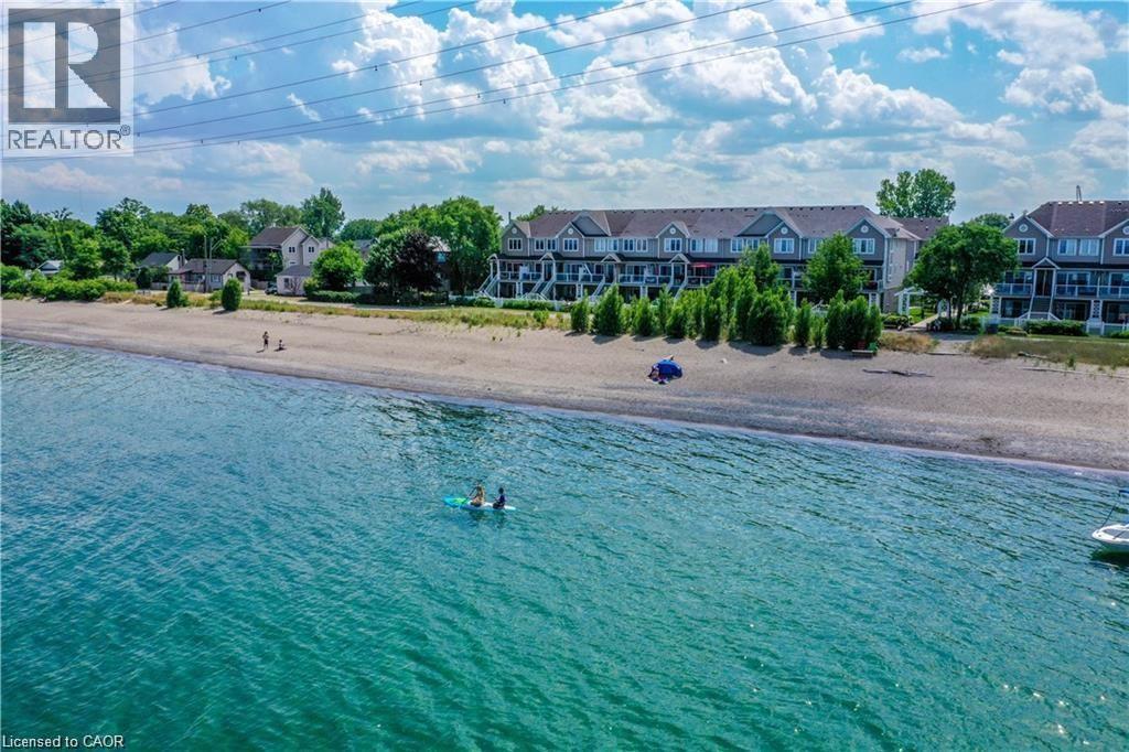 337 BEACH Boulevard Unit# 3, Hamilton, Ontario