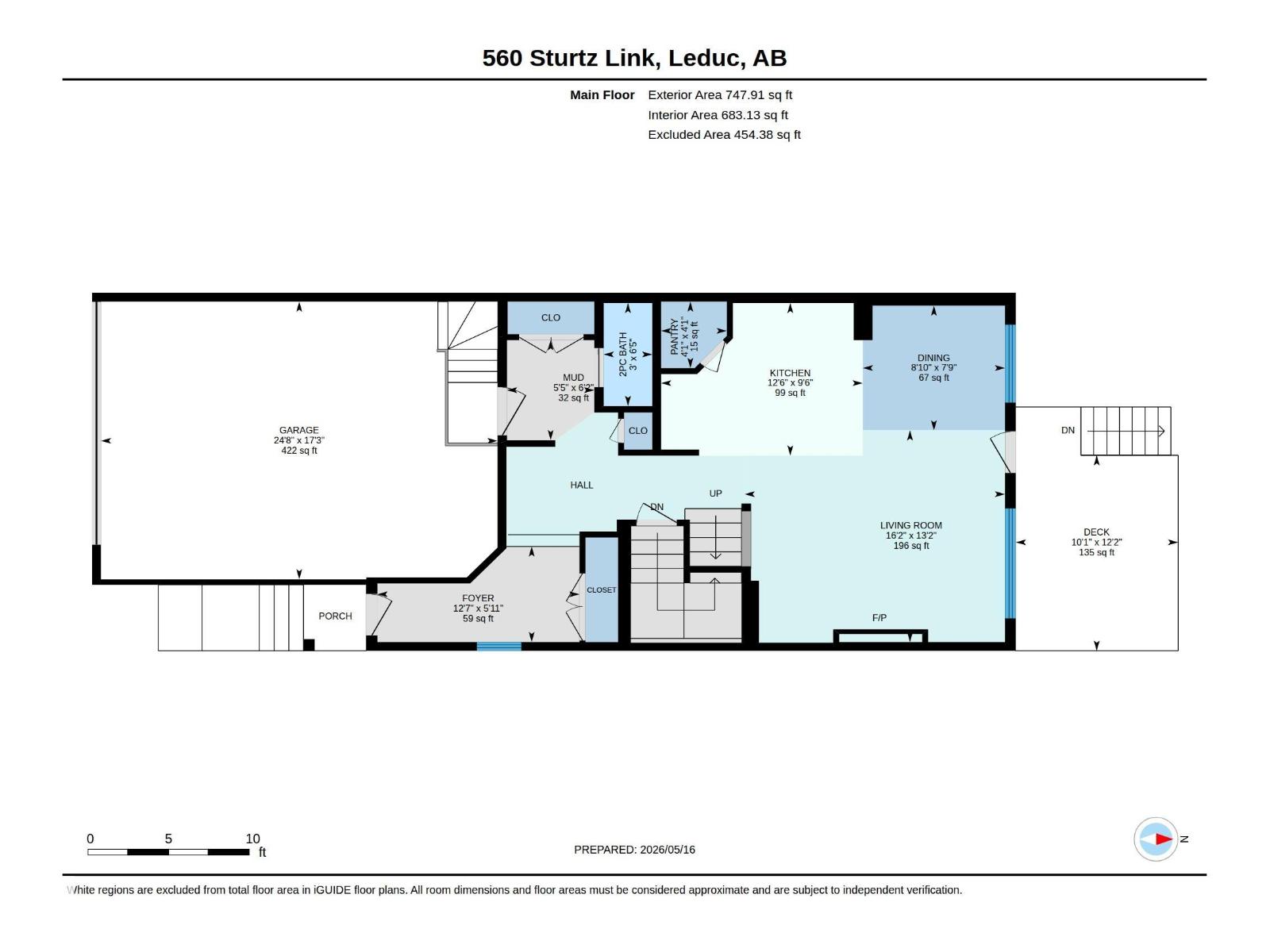 560 Sturtz Li, Leduc, Alberta  T9E 1E3 - Photo 47 - E4488538