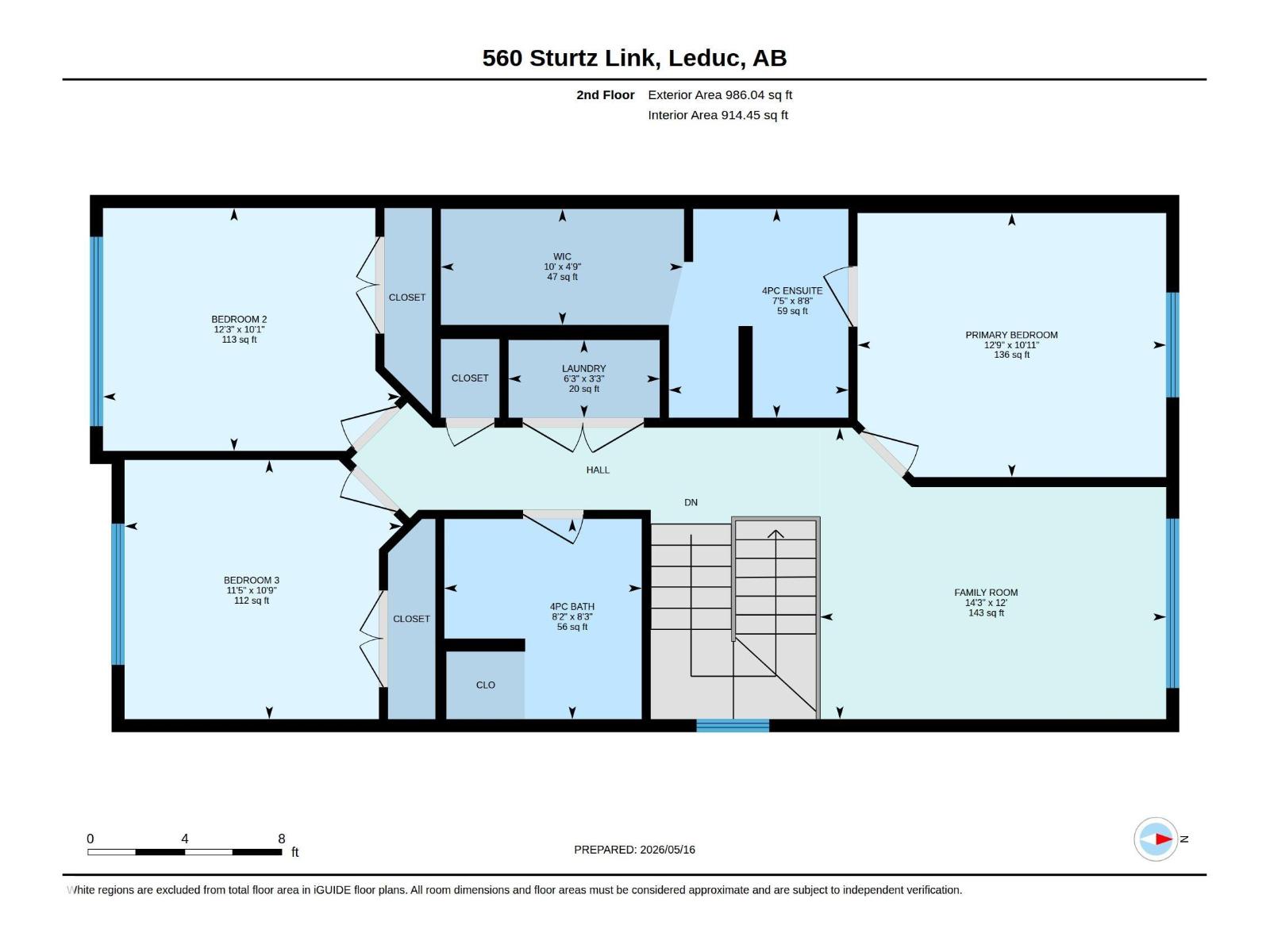 560 Sturtz Li, Leduc, Alberta  T9E 1E3 - Photo 48 - E4488538