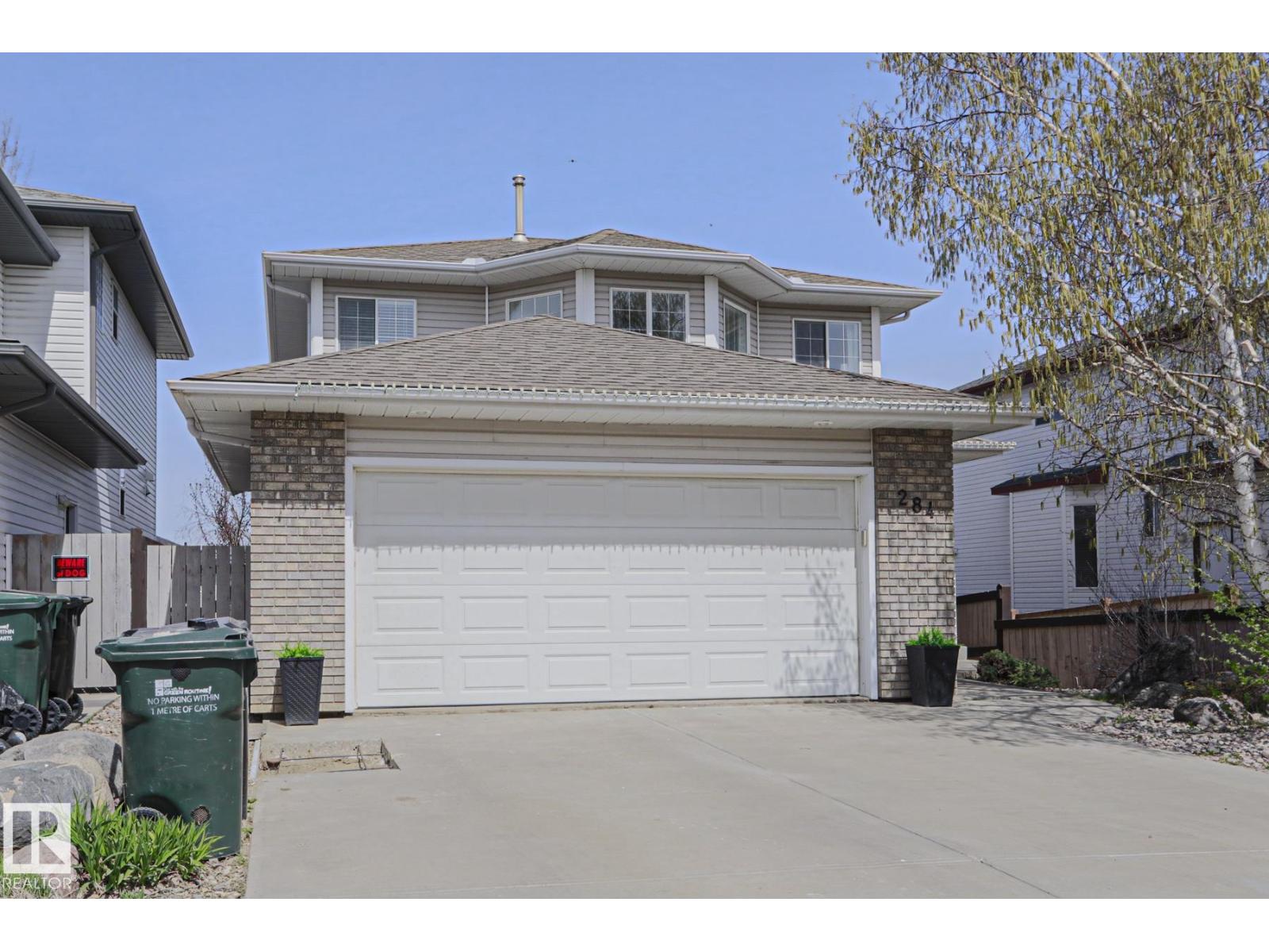 284 Lilac Tr, Sherwood Park, Alberta  T8H 1Z2 - Photo 58 - E4488539