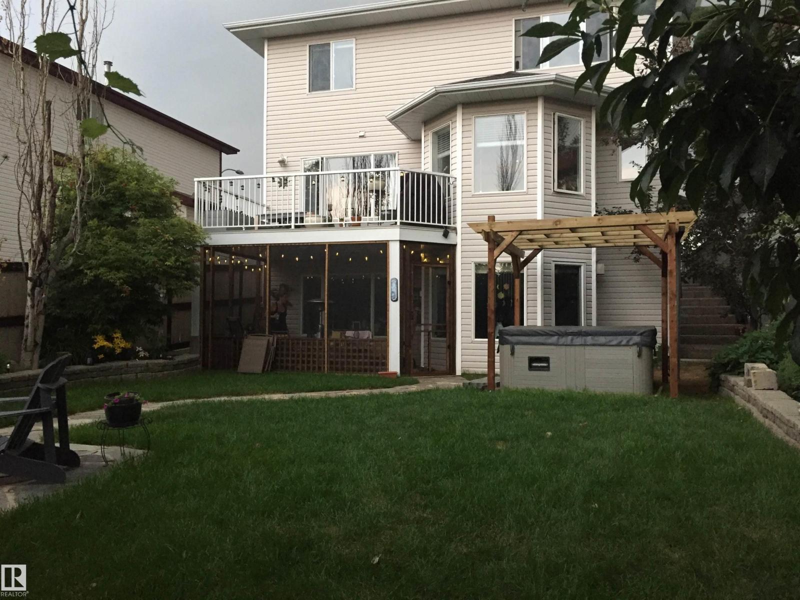 284 Lilac Tr, Sherwood Park, Alberta  T8H 1Z2 - Photo 64 - E4488539