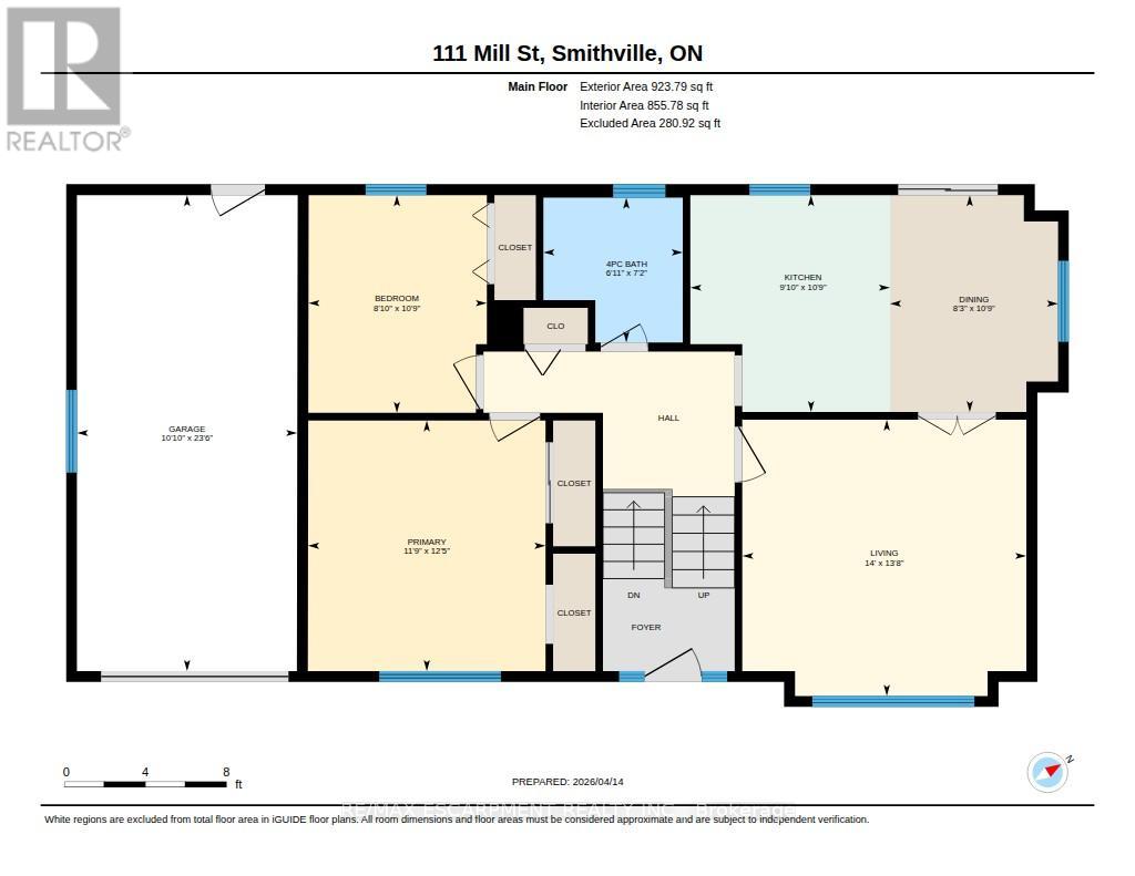 111 Mill Street, West Lincoln, Ontario  L0R 2A0 - Photo 48 - X12996248