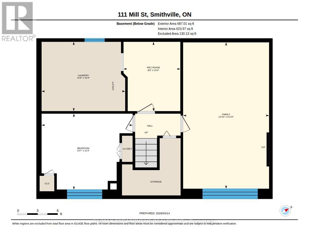 111 Mill Street, West Lincoln, Ontario  L0R 2A0 - Photo 49 - X12996248