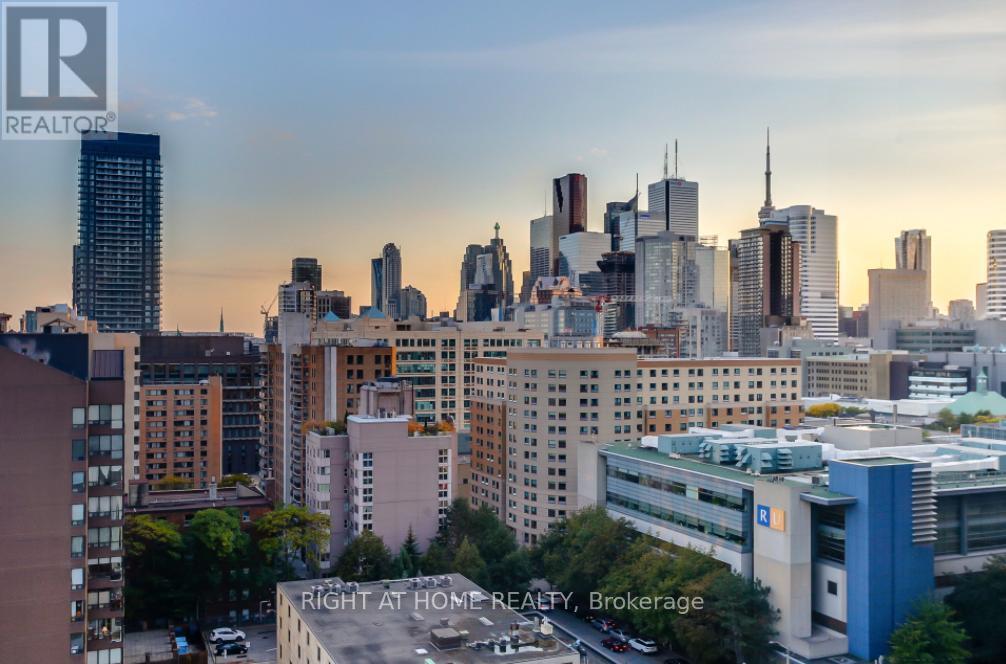 1507 - 298 Jarvis Street, Toronto, Ontario  M5B 2M4 - Photo 18 - C13142866
