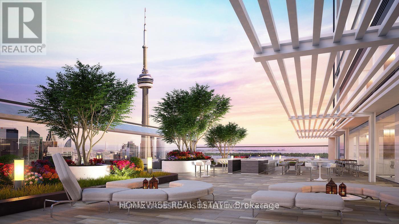 3607 - 470 Front Street W, Toronto, Ontario  M5V 0V6 - Photo 24 - C13142876