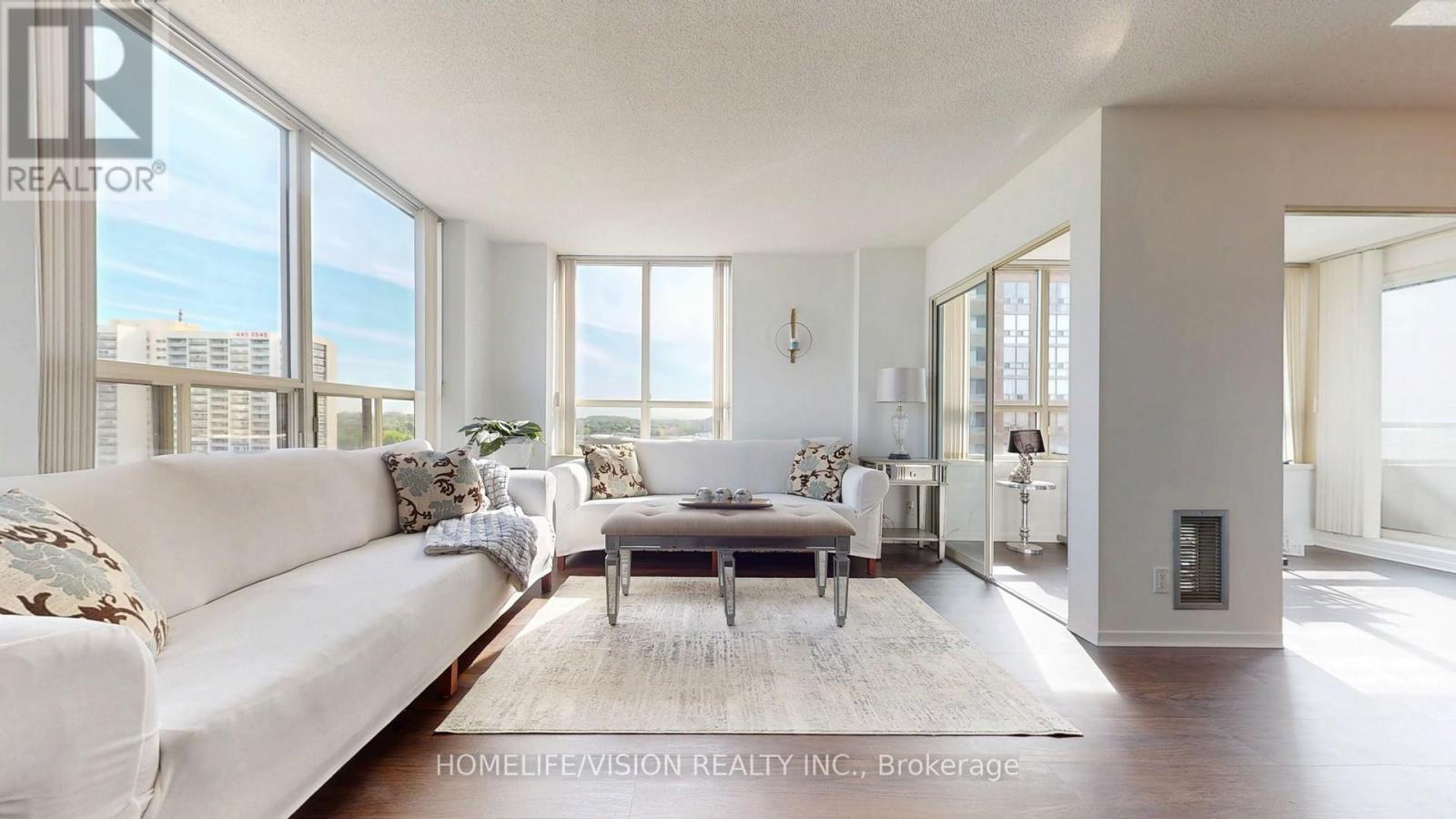 1706 - 205 Wynford Drive, Toronto, Ontario  M3C 3P4 - Photo 6 - C13143022