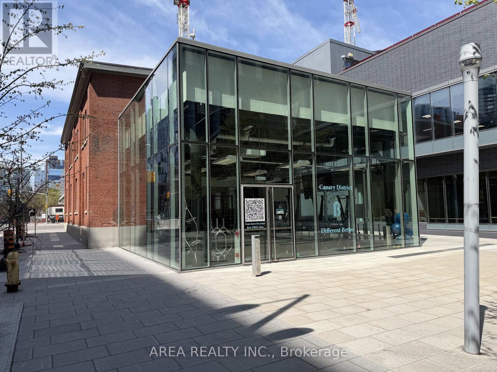 453 CHERRY STREET, Toronto, Ontario
