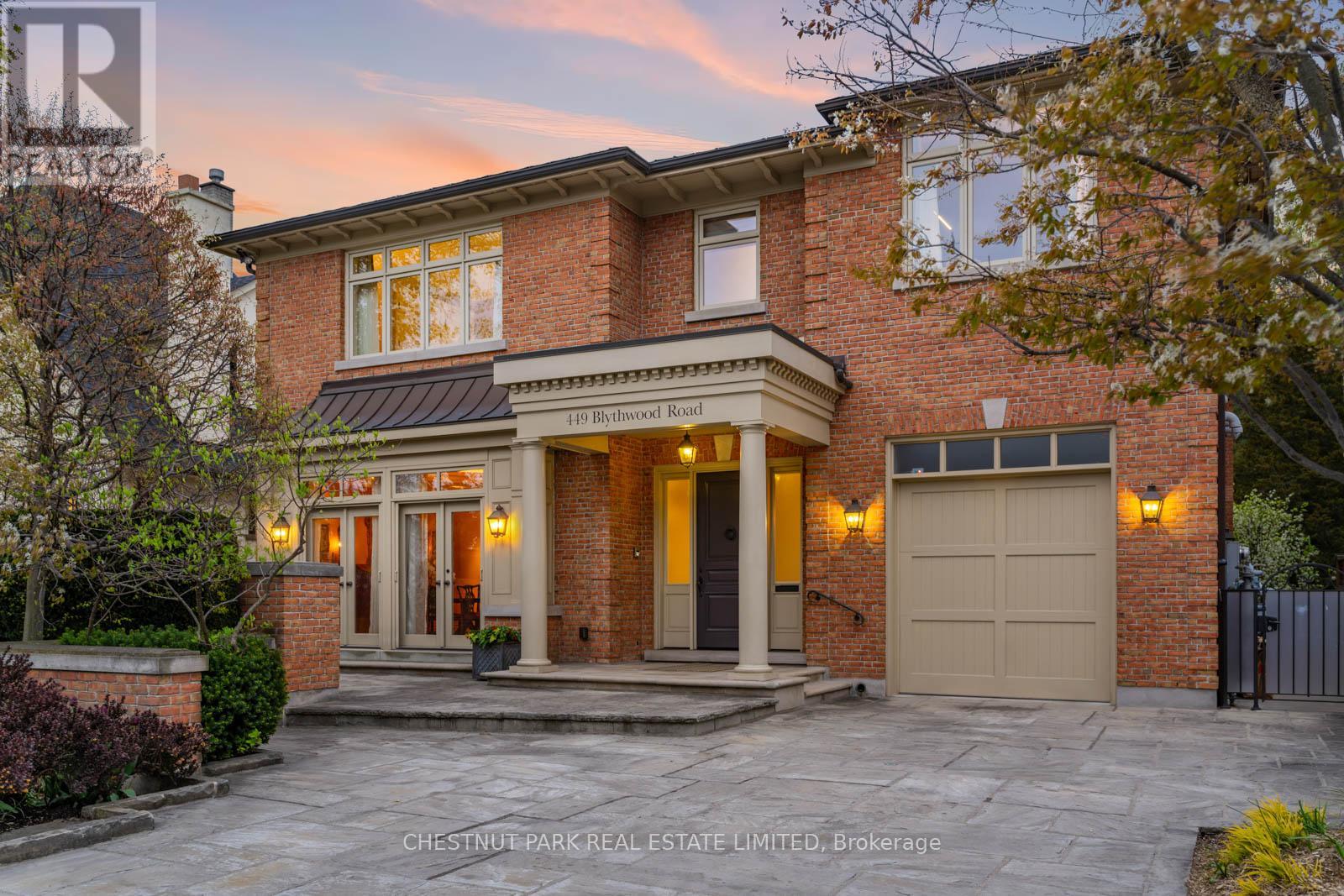 449 Blythwood Road, Toronto, Ontario  M4N 1A8 - Photo 1 - C13143122