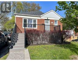 UPPER - 31 SHARPE STREET, Toronto, Ontario