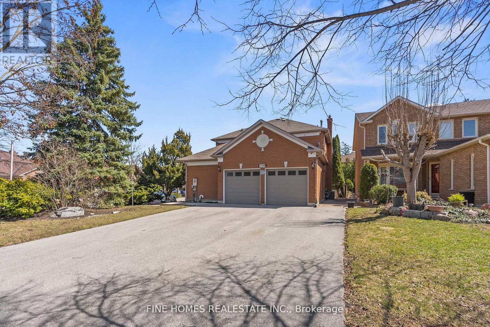 109 ANGELINA AVENUE, Vaughan, Ontario