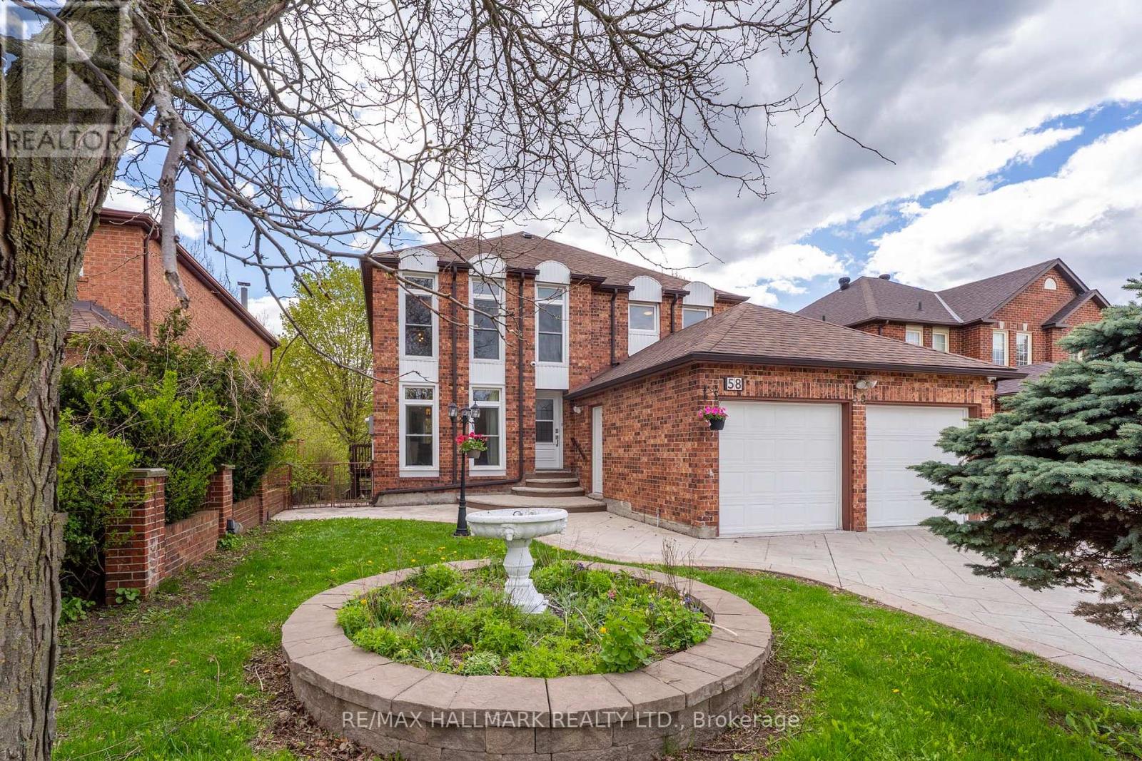 58 Alexis Road, Markham, Ontario  L3T 6Z8 - Photo 2 - N13142842