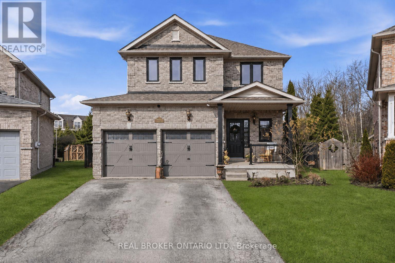 44 SALTZBURG CRESCENT, Georgina, Ontario