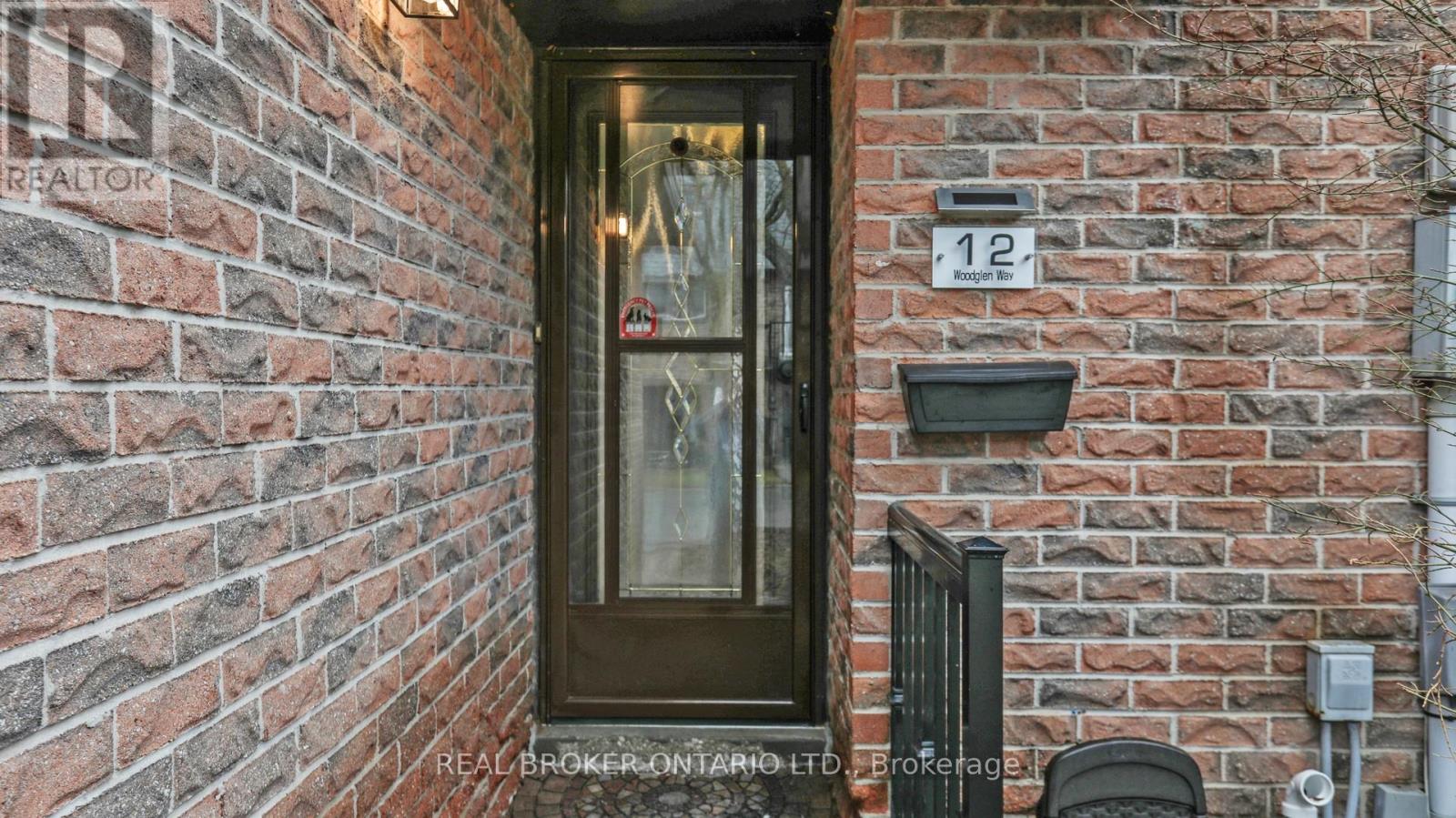 12 Woodglen Way, Markham, Ontario  L3R 3A8 - Photo 1 - N13142900