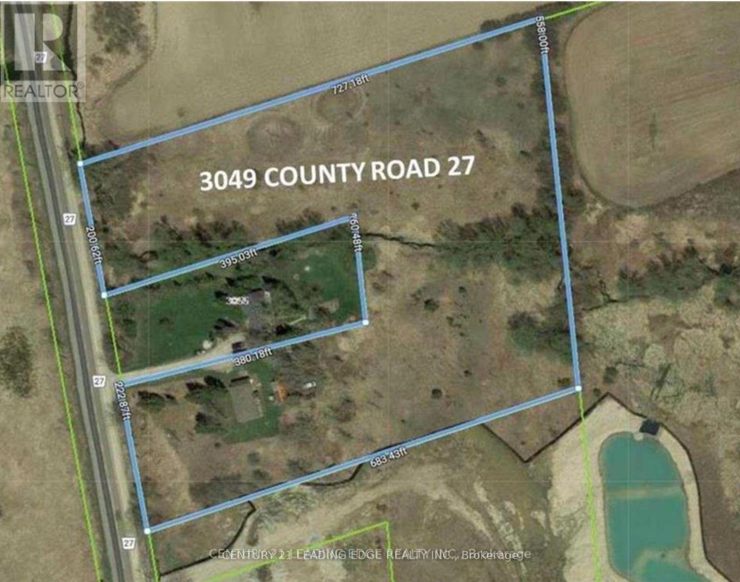 3049 Simcoe County Rd 27 Road, Bradford West Gwillimbury, Ontario  L0G 1A0 - Photo 6 - N13143204